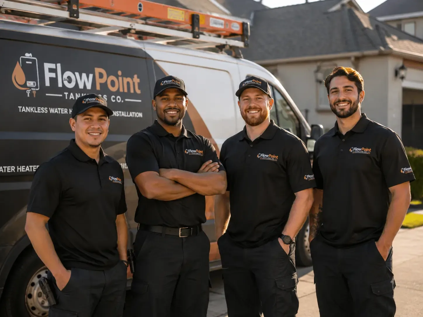 Tankless Water Heater Installation company in Caputa, SD