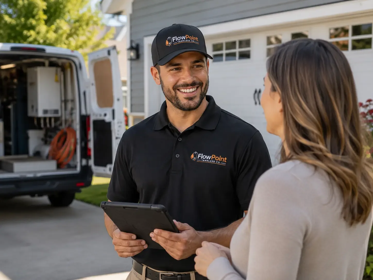 Tankless Water Heater Installation Caputa, SD FAQs